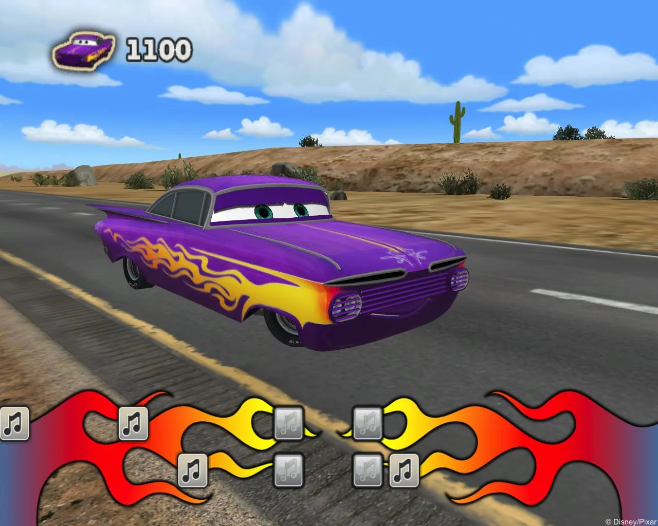 Disney Pixar Cars Mater-National Championship — 4