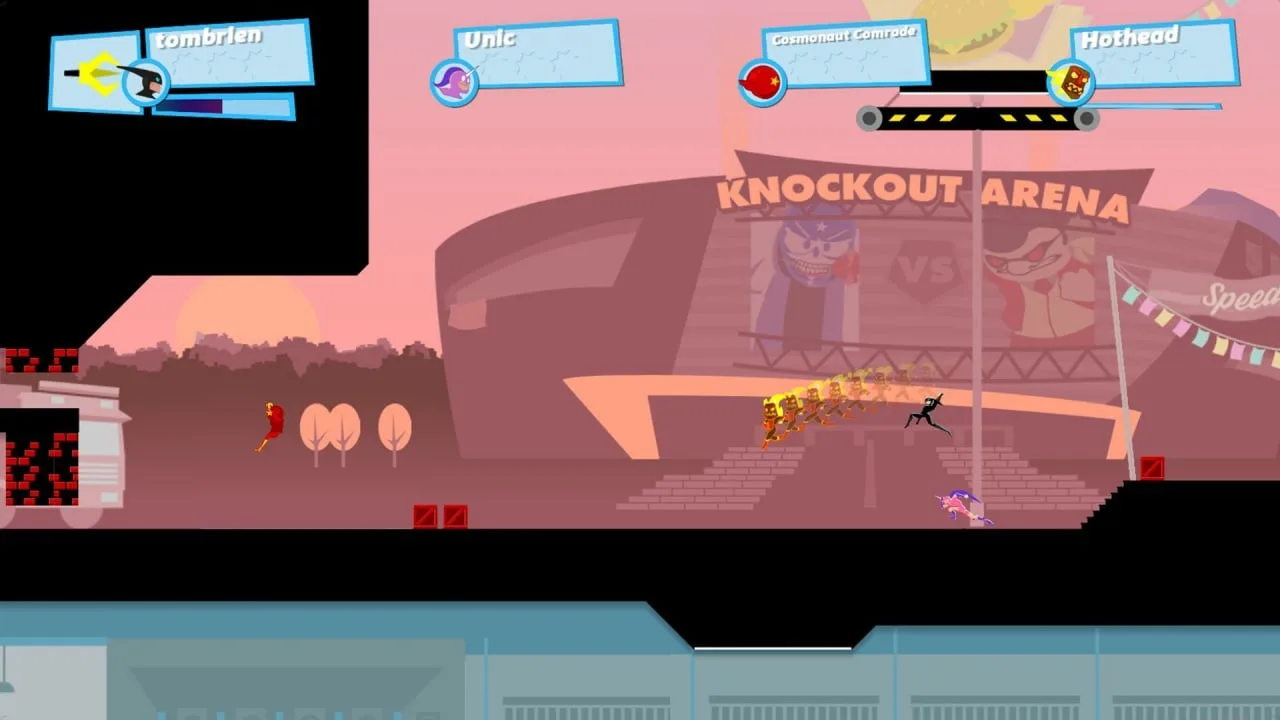 SpeedRunners — 7