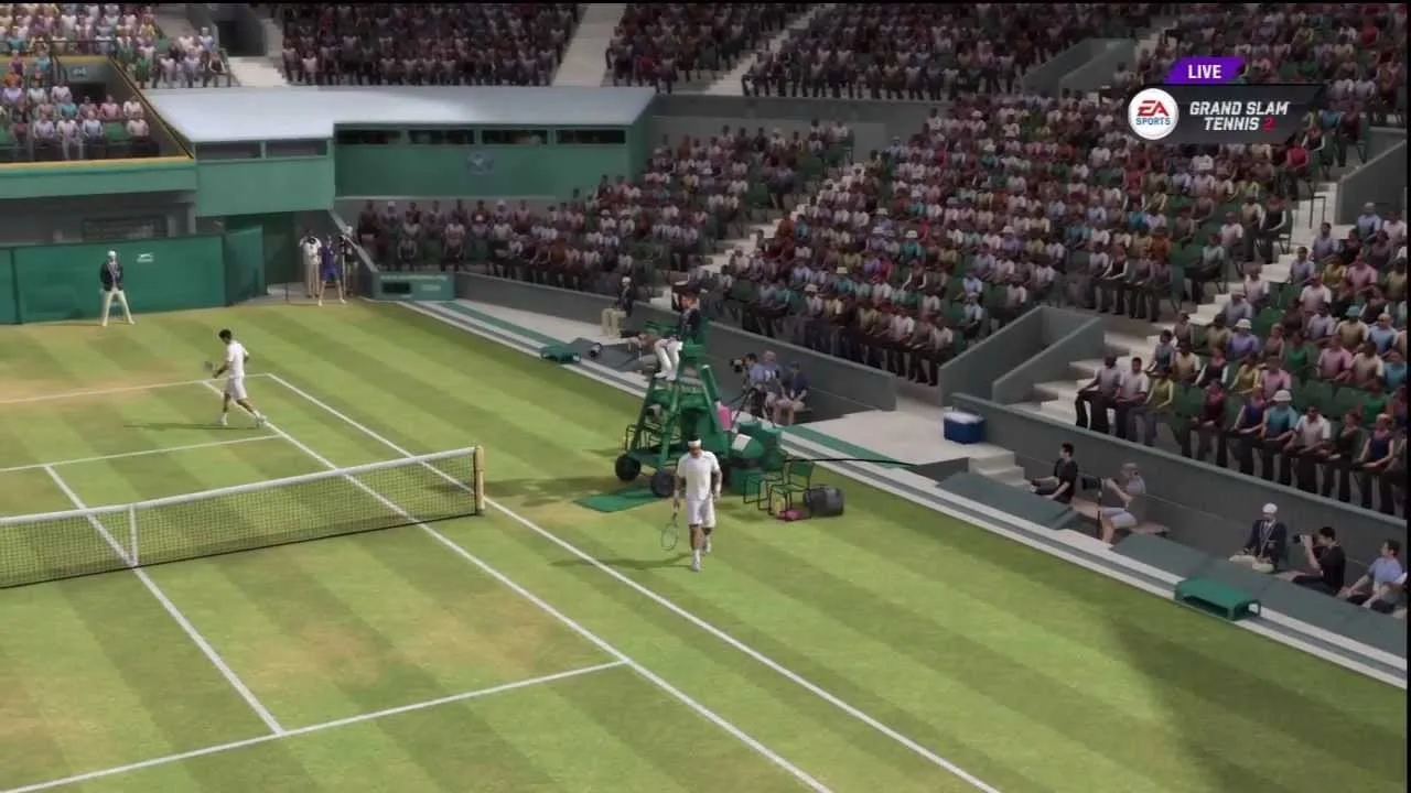 Grand Slam Tennis 2 — 2