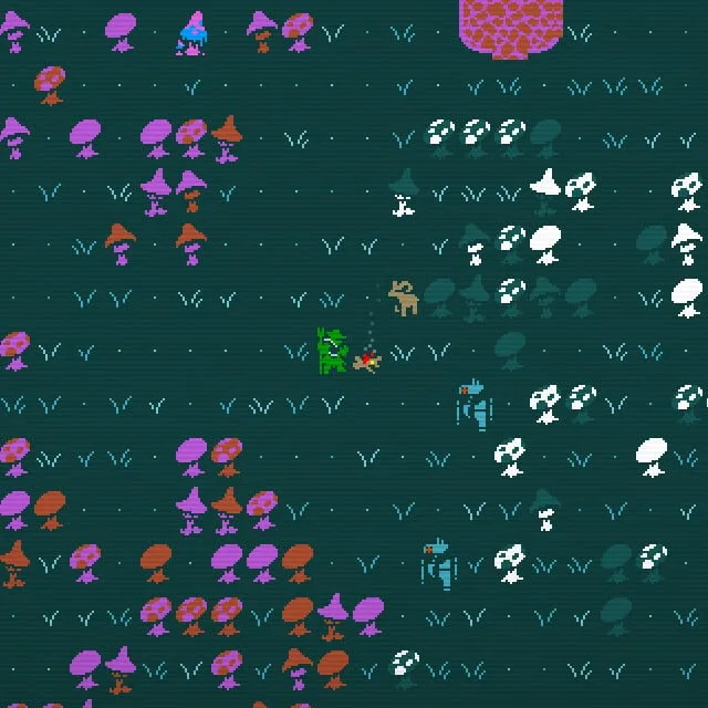 Caves of Qud — 12