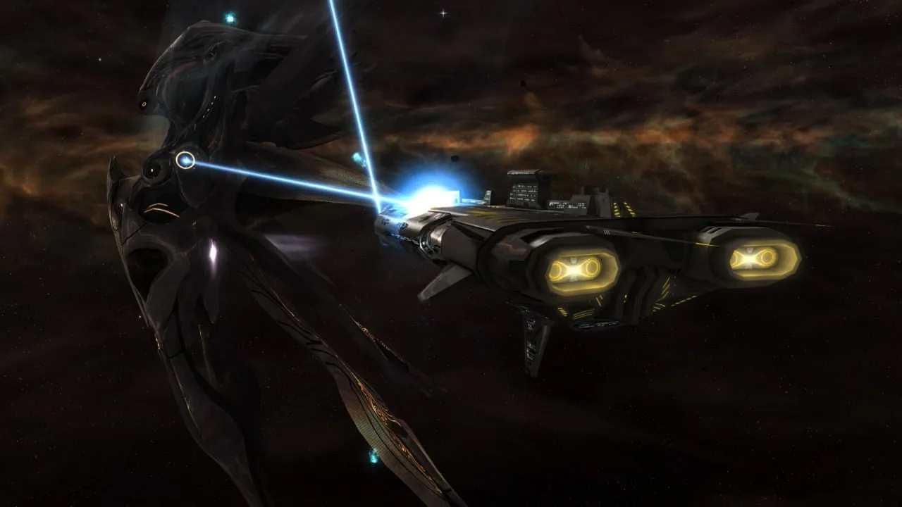 Sins of a Solar Empire: Rebellion — 5