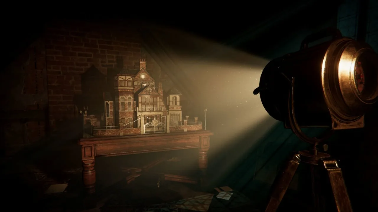 The Room 4: Old Sins — 2