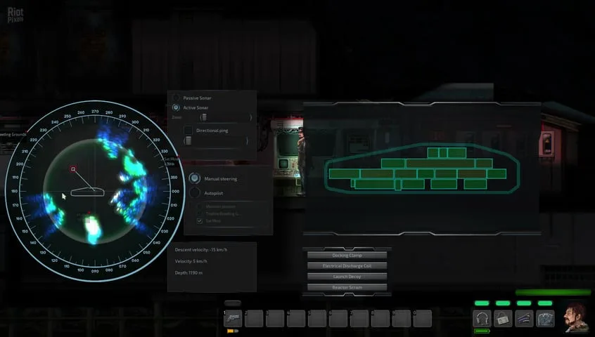 Barotrauma по сети — 2