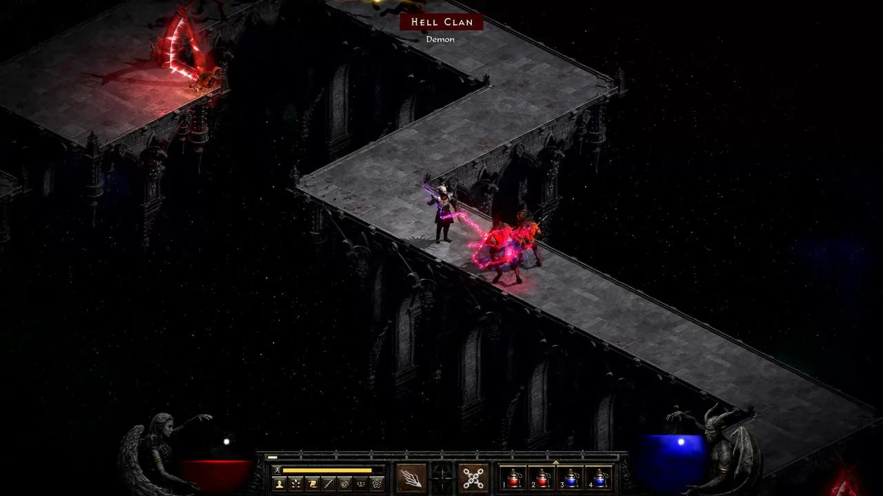 Diablo 2: Resurrected – Infernal Edition — 2