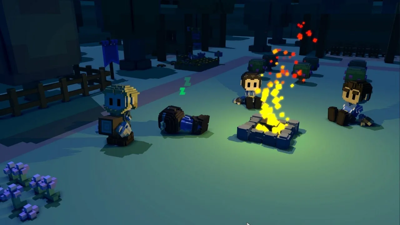 Stonehearth — 7