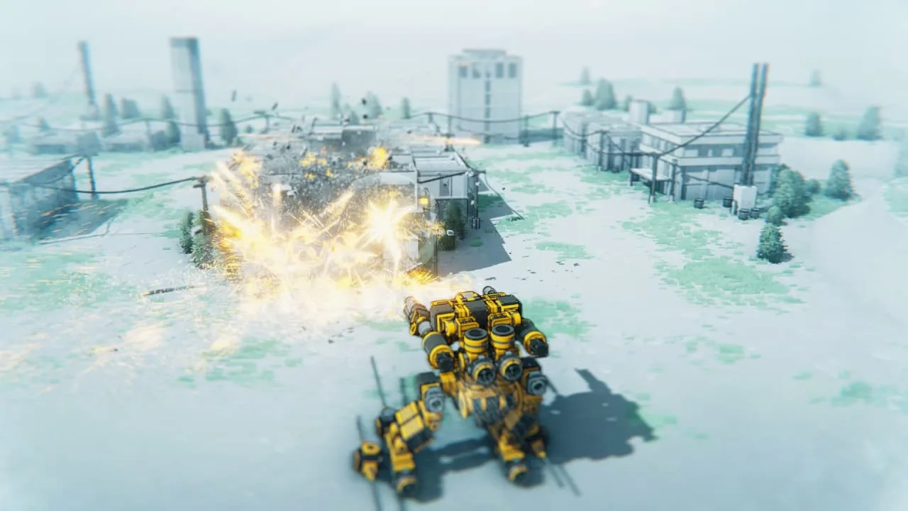 Instruments of Destruction — 2