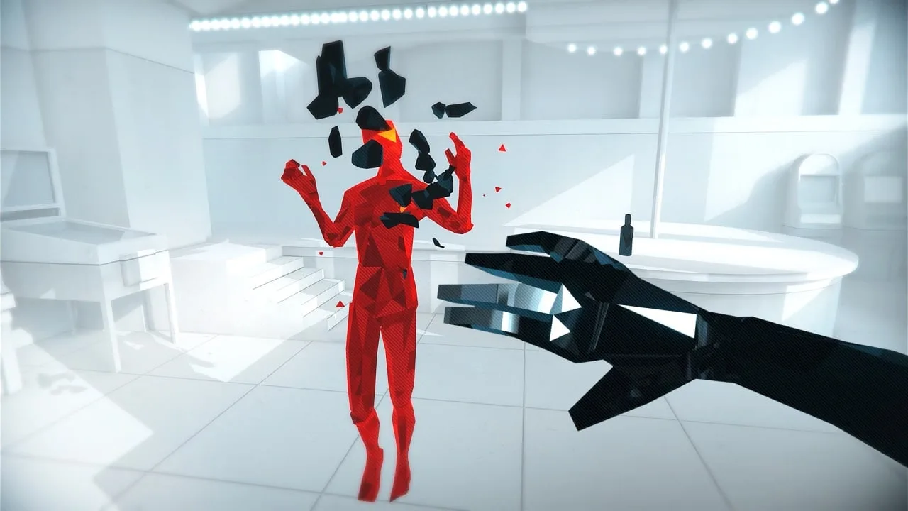 SUPERHOT — 10