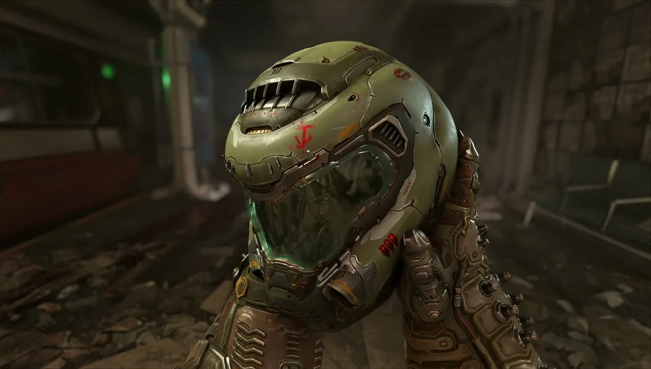 DOOM Eternal — 1