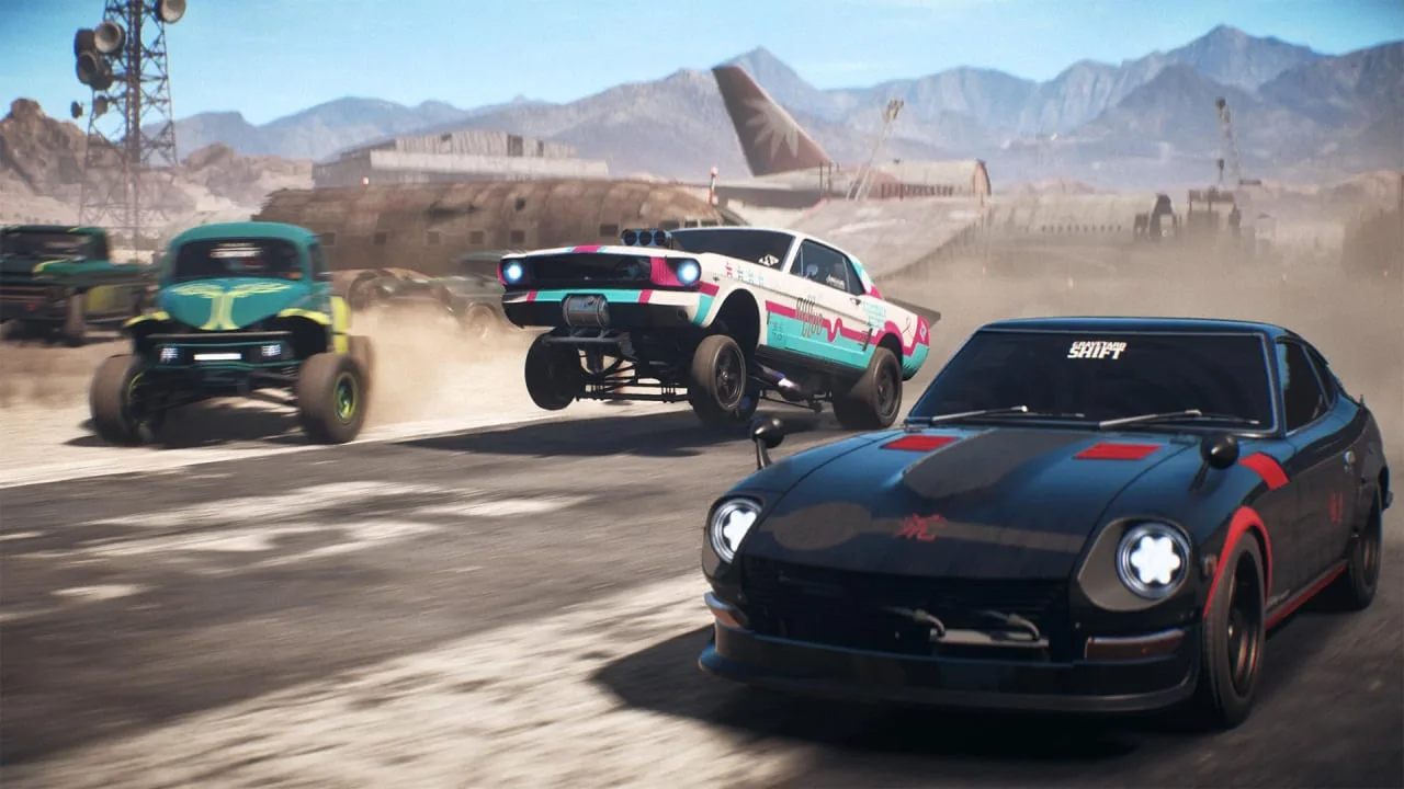 Need for Speed Payback — 1