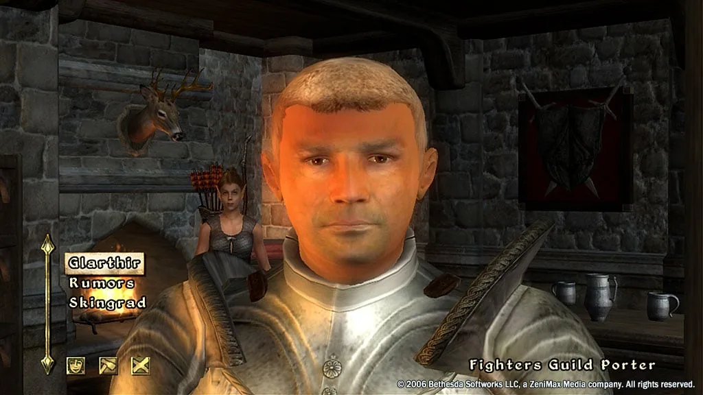 The Elder Scrolls 4: Oblivion Game of the Year Edition — 4