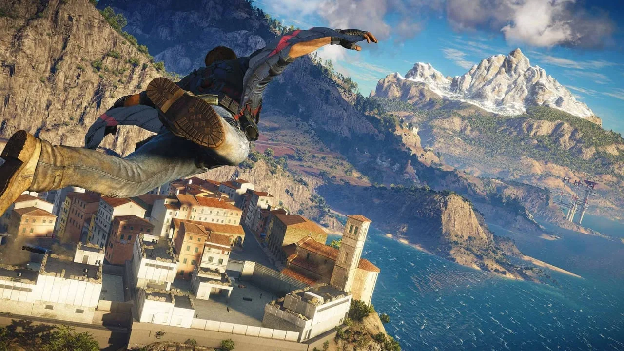Just Cause 3 — 6