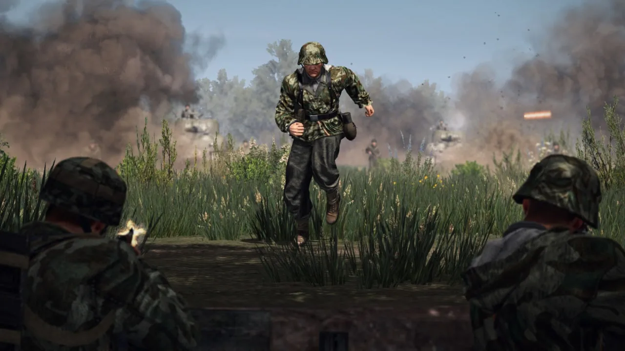 Call to Arms - Gates of Hell: Ostfront — 1