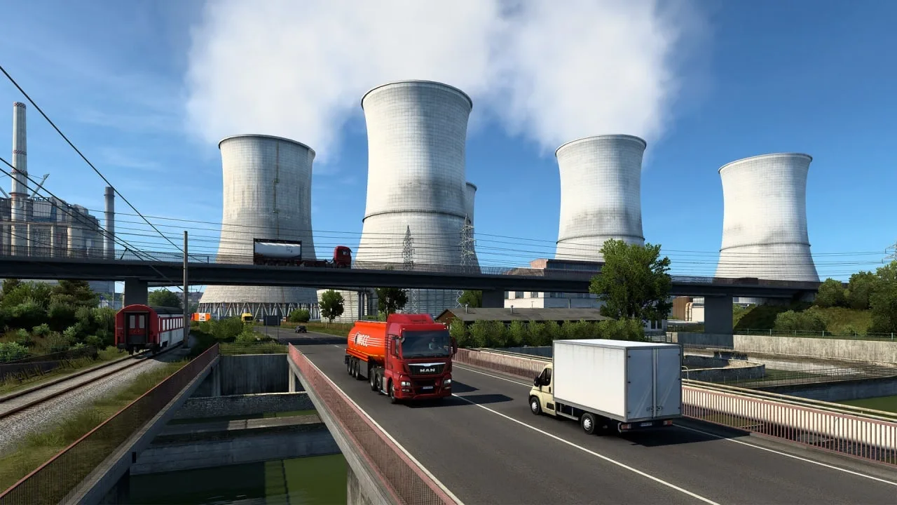 Euro Truck Simulator 2 - Road to the Black Sea — 11