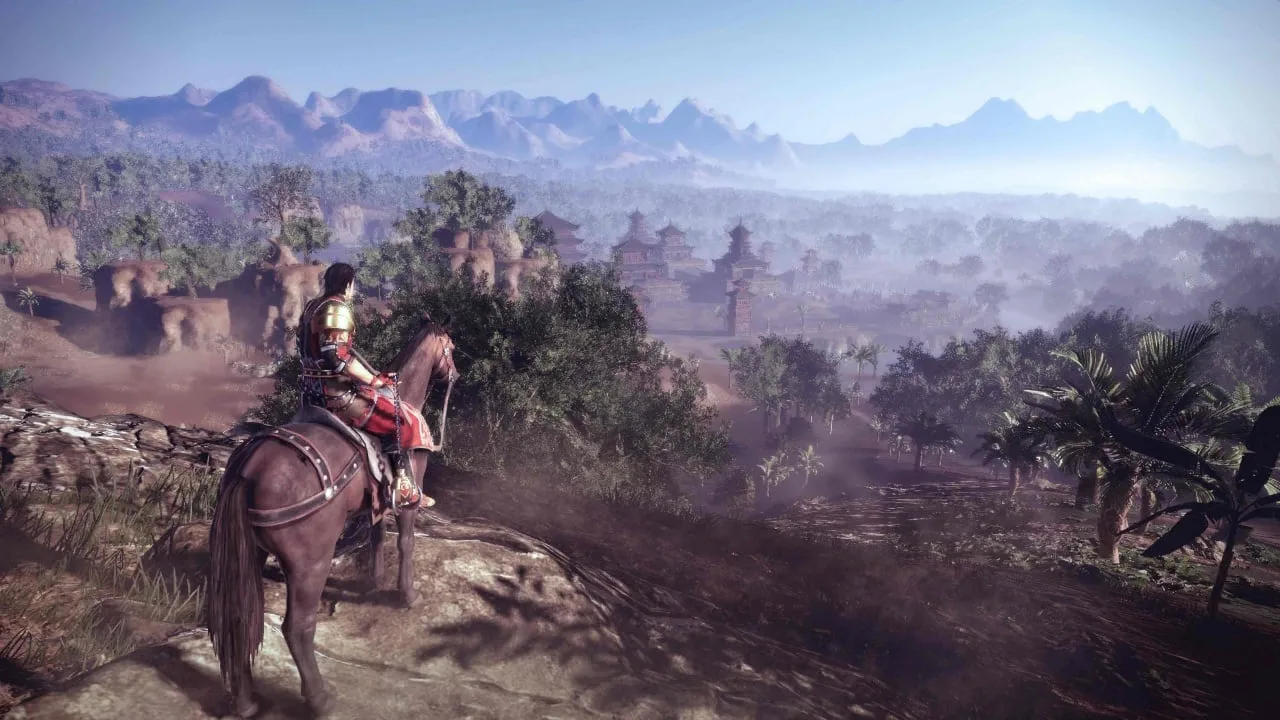 DYNASTY WARRIORS 9 — 1