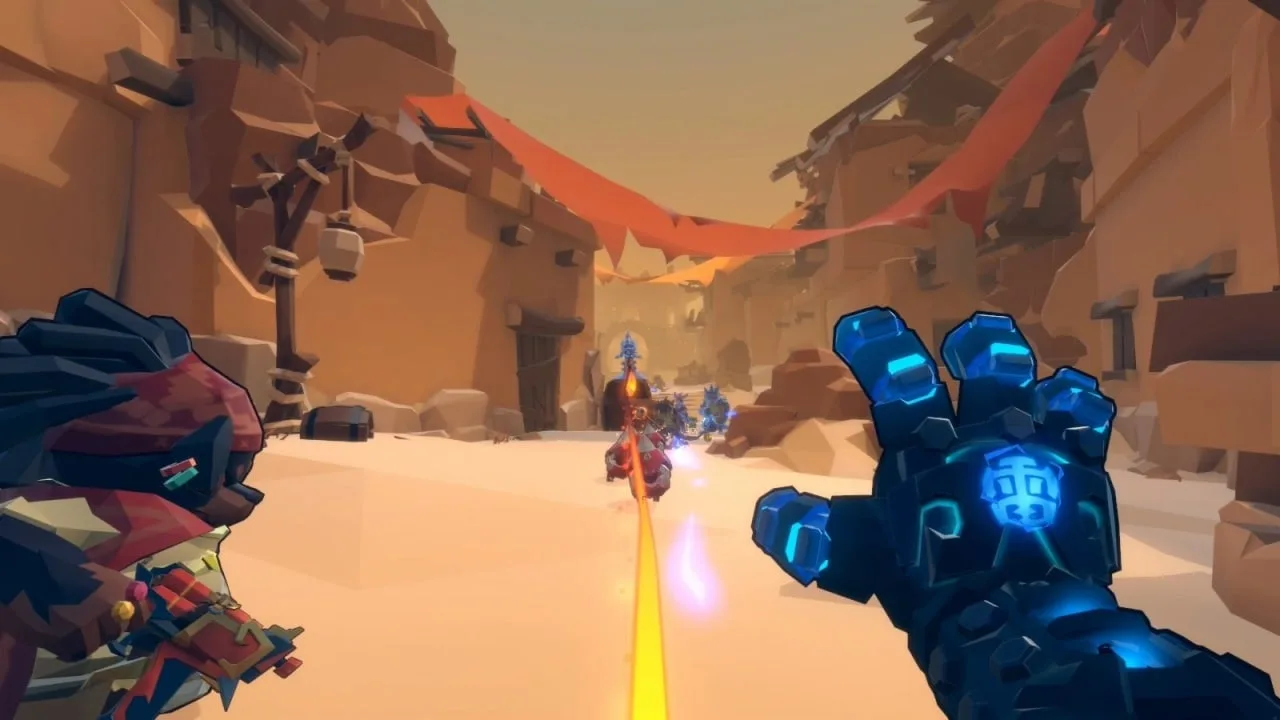 Gunfire Reborn — 5