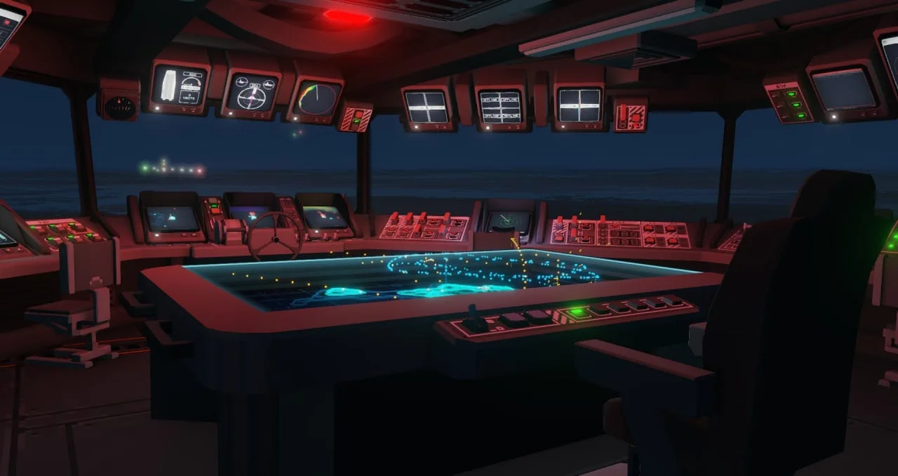 Carrier Command 2 — 1