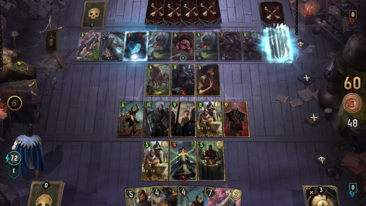 GWENT: Rogue Mage — 4