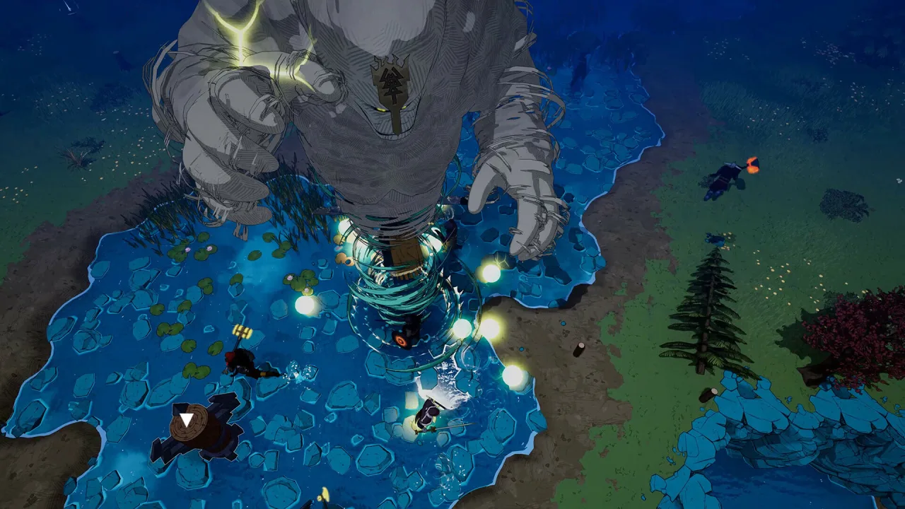 Tribes of Midgard — 8