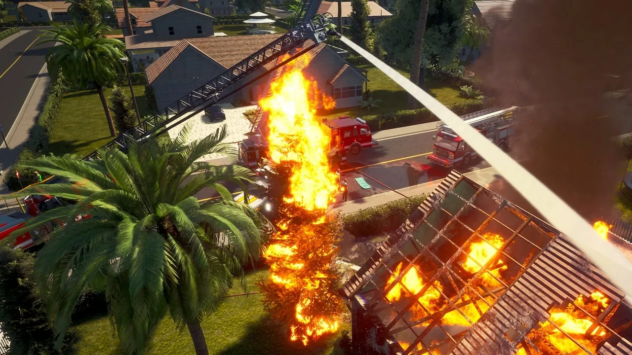 Firefighting Simulator - The Squad — 12