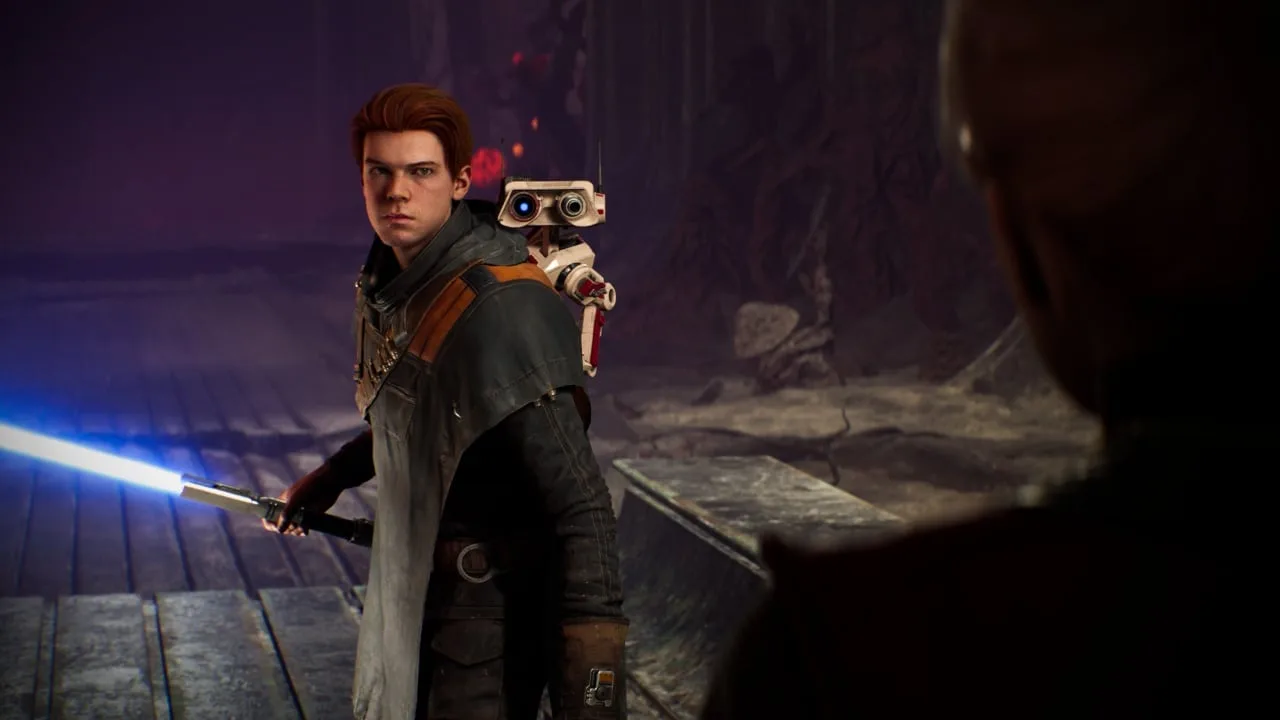 Star Wars Jedi: Fallen Order — 1