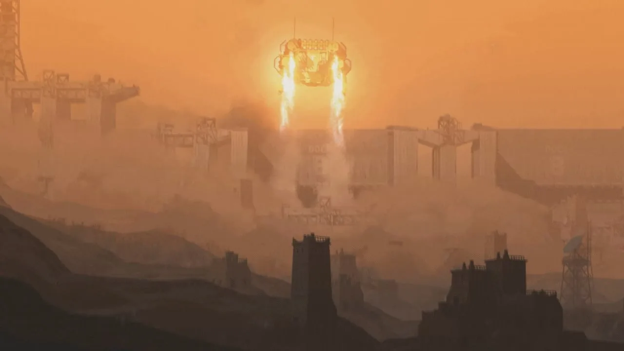 HighFleet — 8