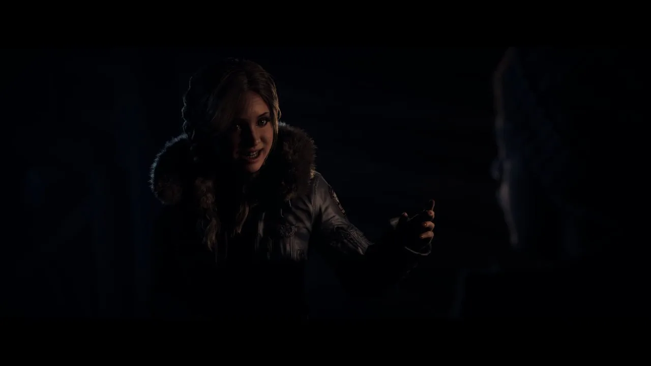 Until Dawn — 7