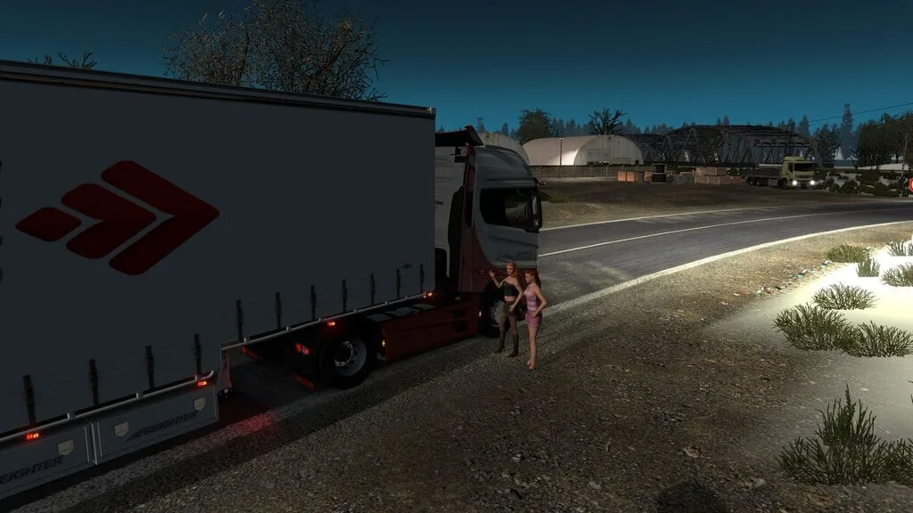 Euro Truck Simulator 3 — 3