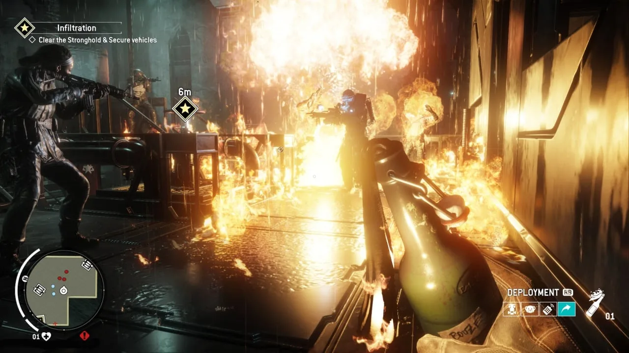 Homefront: The Revolution — 2