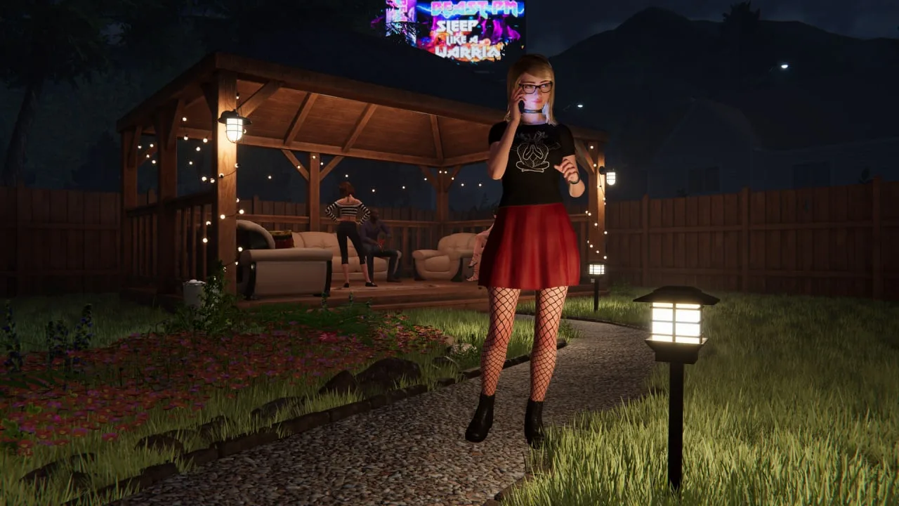 House Party — 8