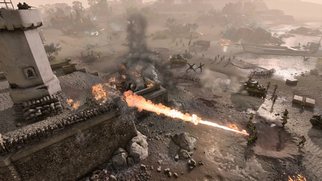 Company of Heroes 3 — 8