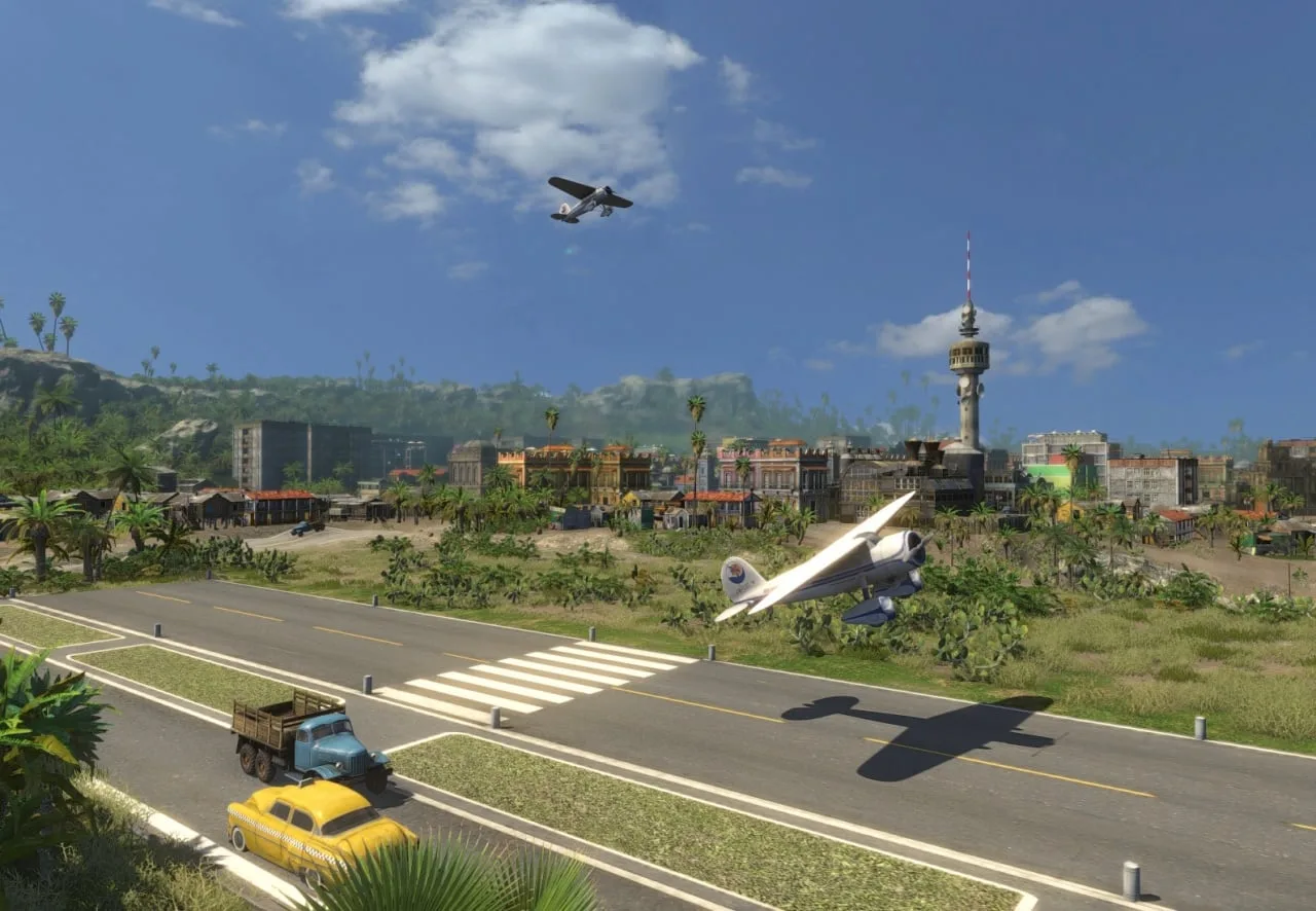 Tropico 3 — 2