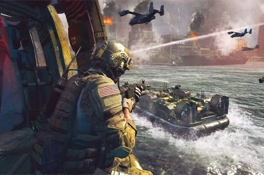 Call of Duty: Modern Warfare 3 — 12
