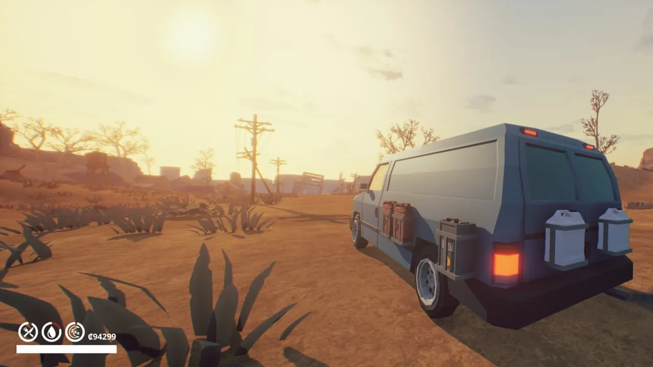 Under the Sand REDUX - a road trip game — 1