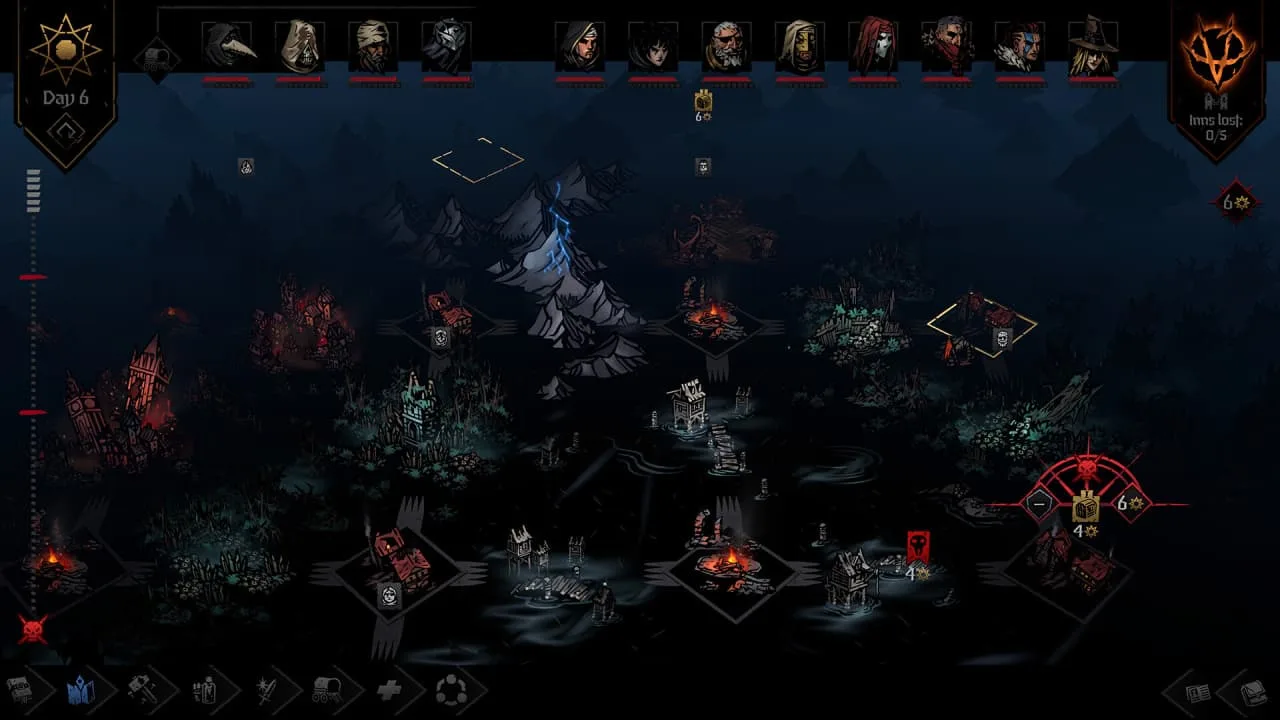 Darkest Dungeon 2 — 9