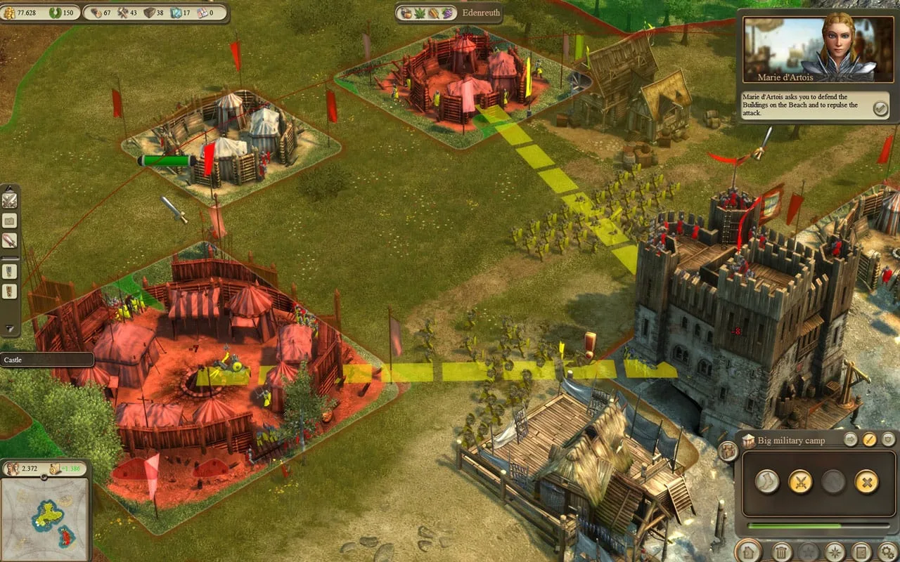 Anno 1404 (Dawn of Discovery) — 1