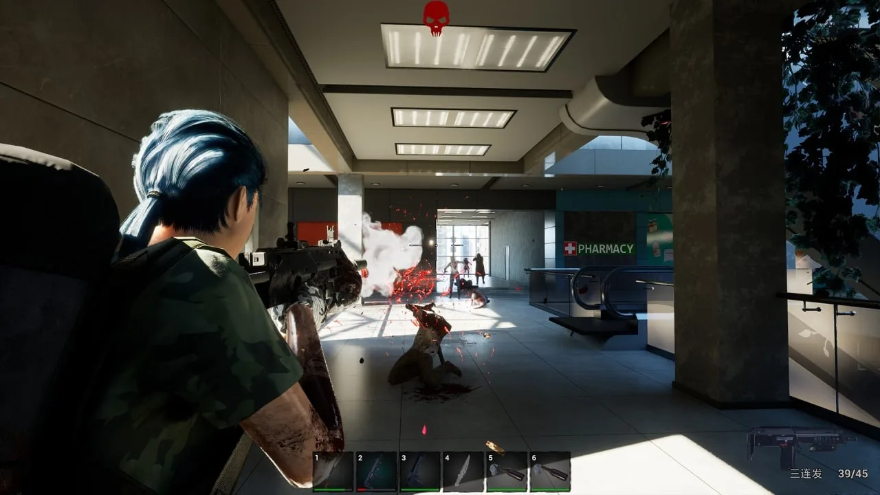 No One Survived по сети — 2
