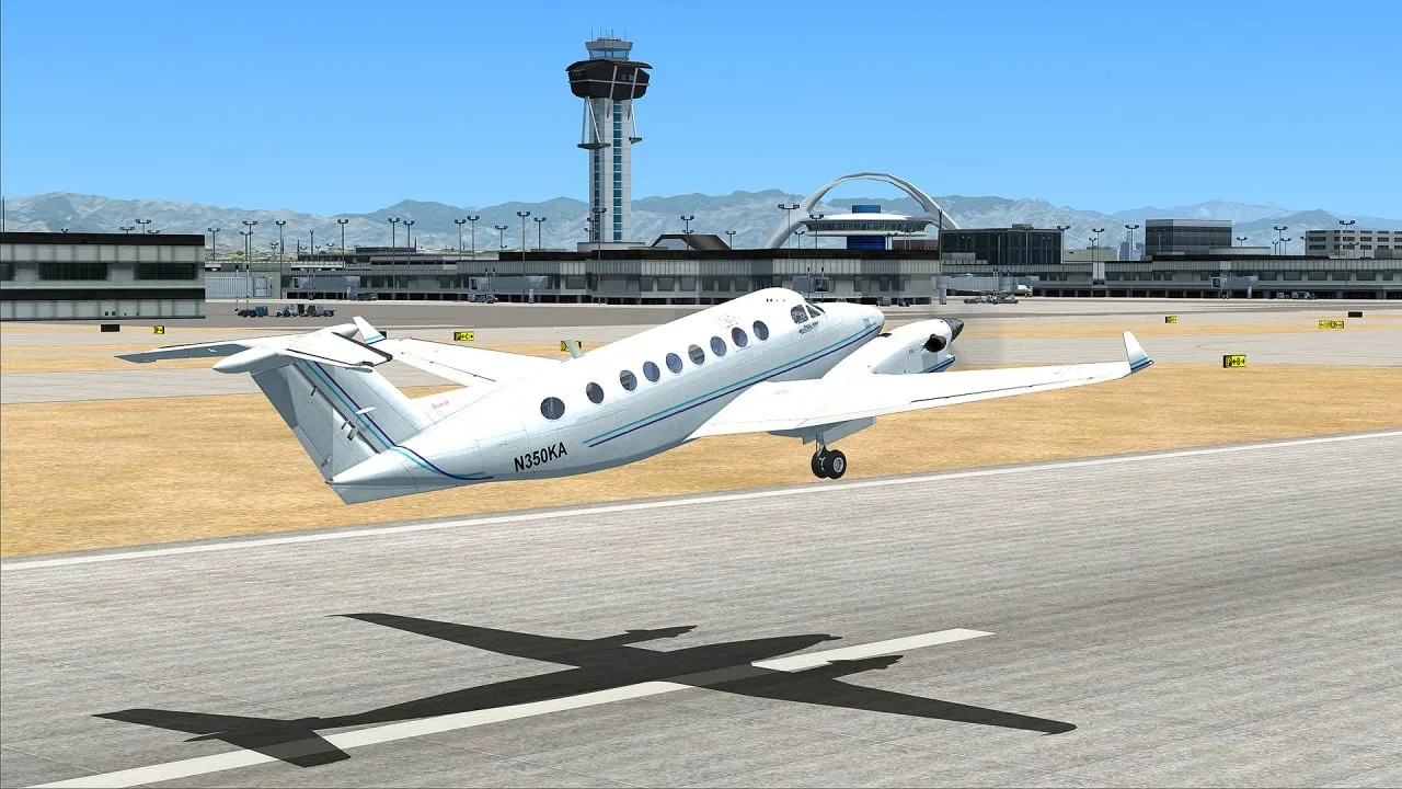 Microsoft Flight Simulator X: Steam Edition — 1