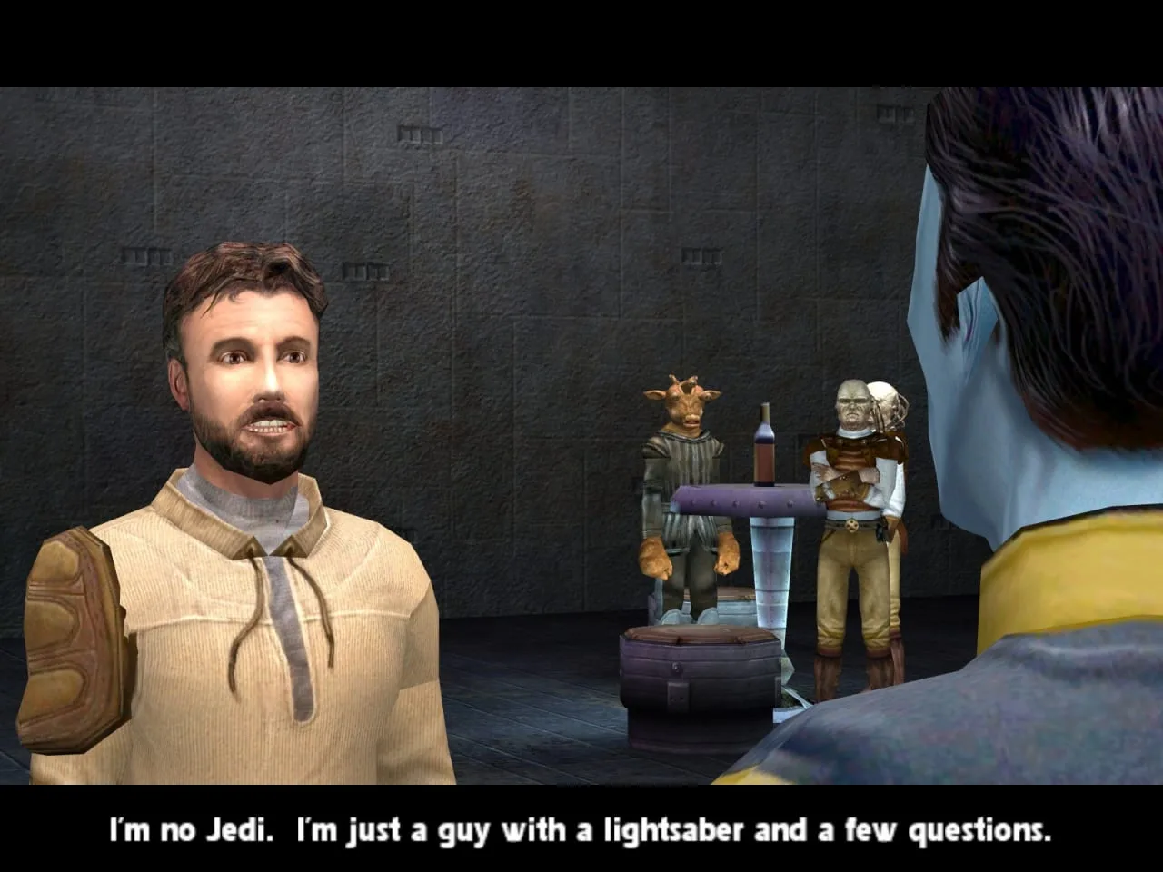 STAR WARS Jedi Knight 2 - Jedi Outcast — 8