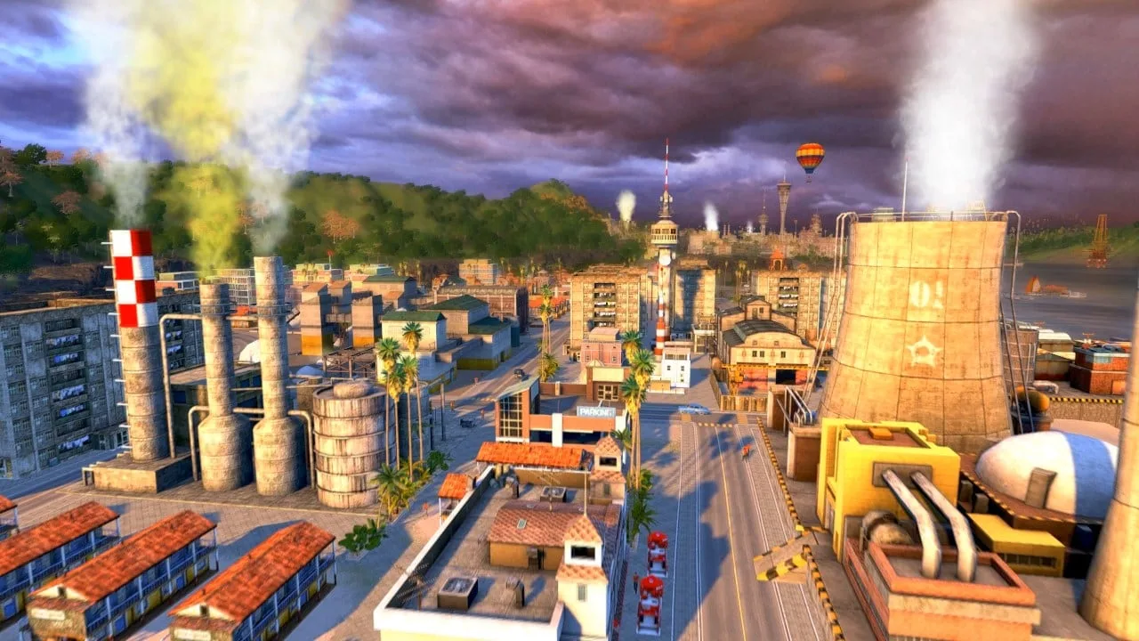 Tropico 4 — 1