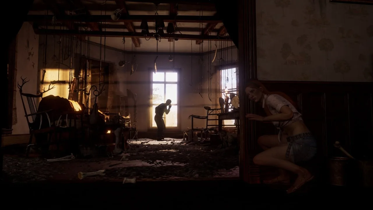 The Texas Chain Saw Massacre — 2