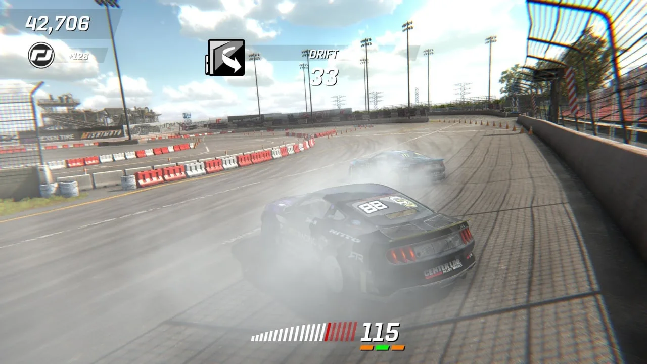 Torque Drift — 5