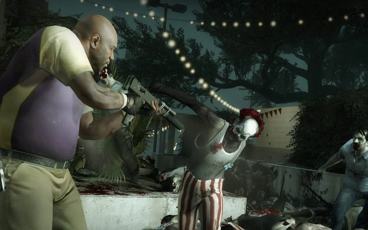 Left 4 Dead 2 — 11