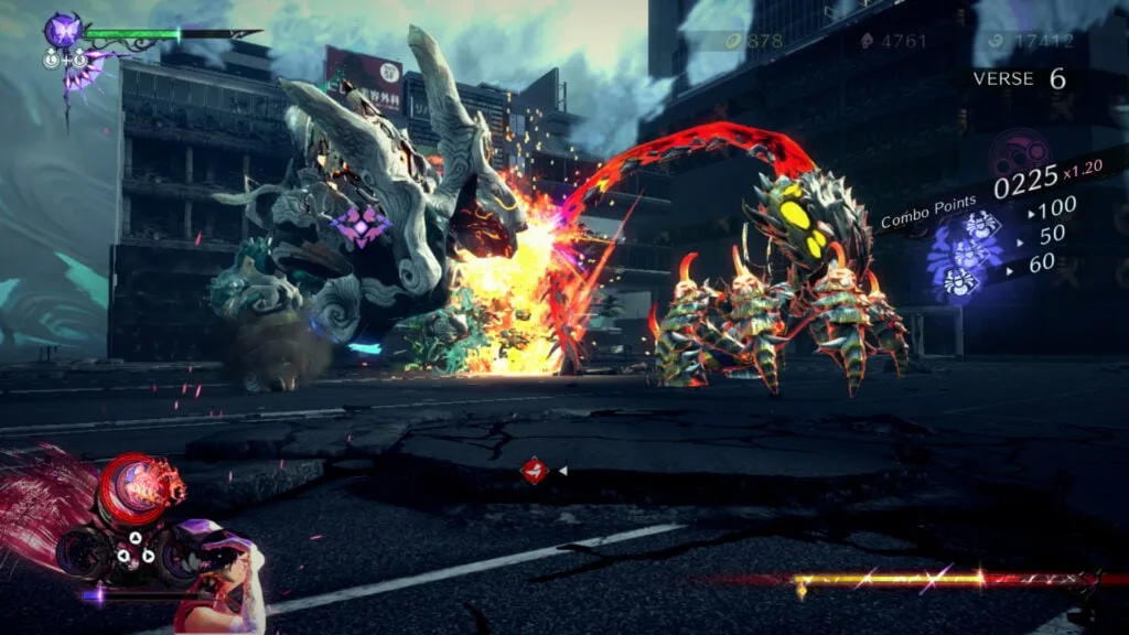 Bayonetta 3 — 7