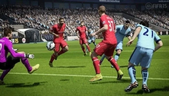 FIFA 15: Ultimate Team Edition — 2