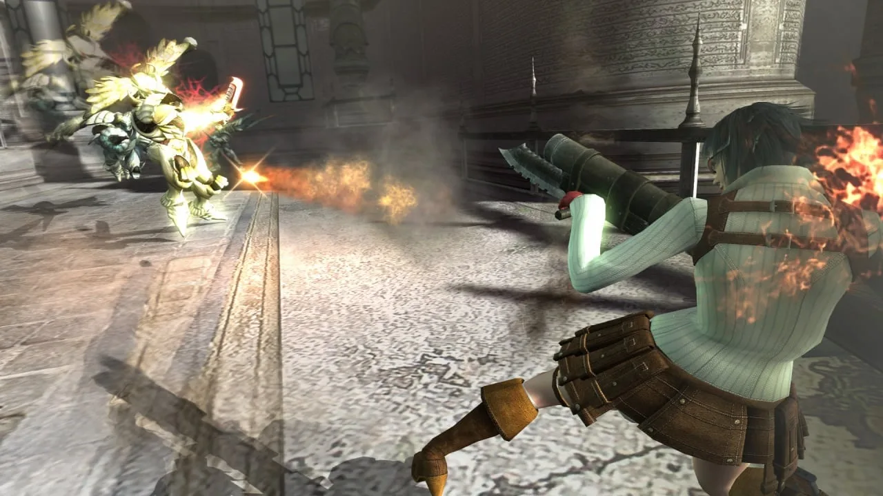 Devil May Cry 4 Special Edition — 4