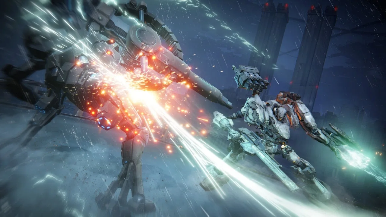 ARMORED CORE 6 FIRES OF RUBICON — 4