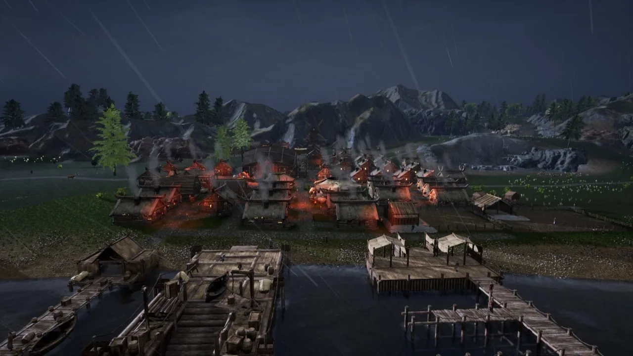 Land of the Vikings — 2