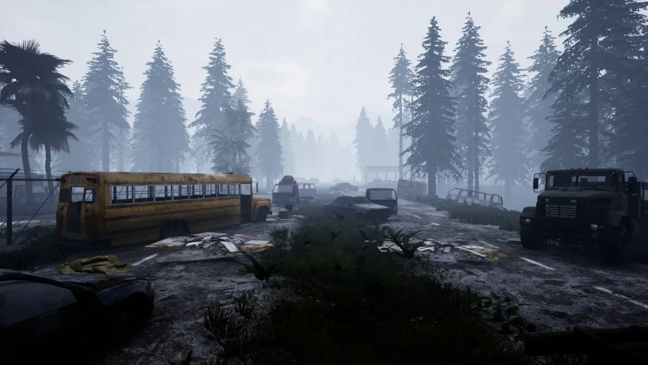 Mist Survival — 1