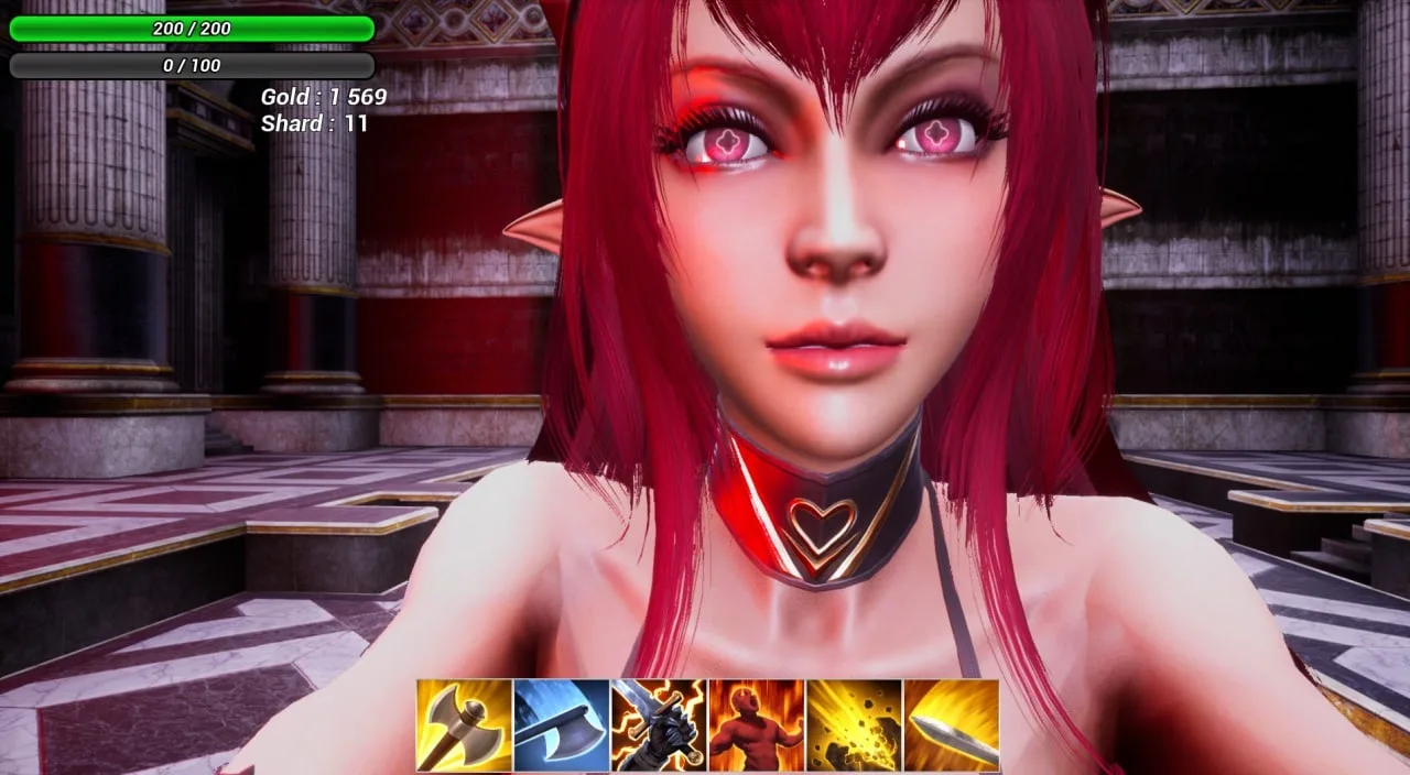 Hentai Roguelike — 4