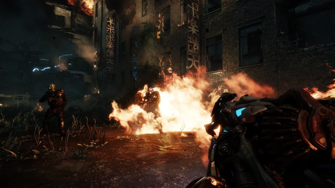 Crysis 3 Remastered — 6